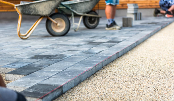 Best Permeable Paver Driveway  in Rendon, TX