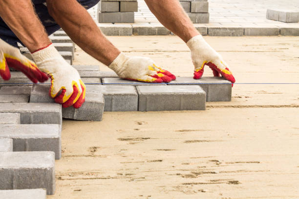 Best Decorative Driveway Pavers  in Rendon, TX