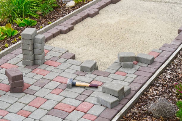 Best Permeable Paver Driveway  in Rendon, TX