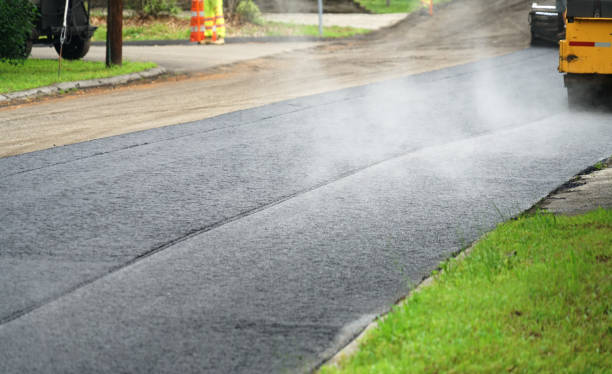 Best Affordable Driveway Pavers  in Rendon, TX