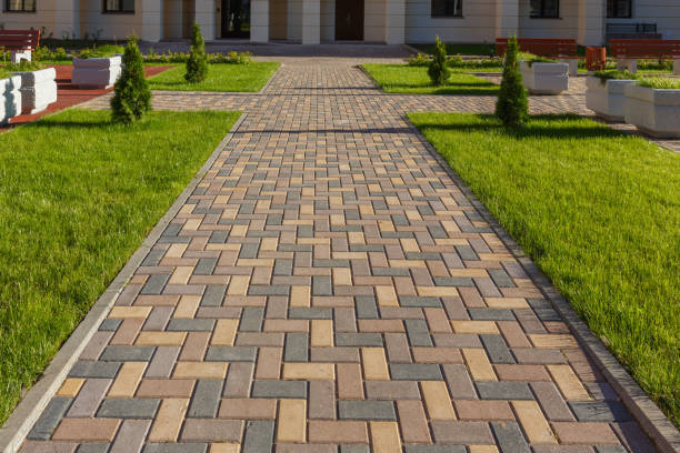 Best Driveway Resurfacing Pavers  in Rendon, TX